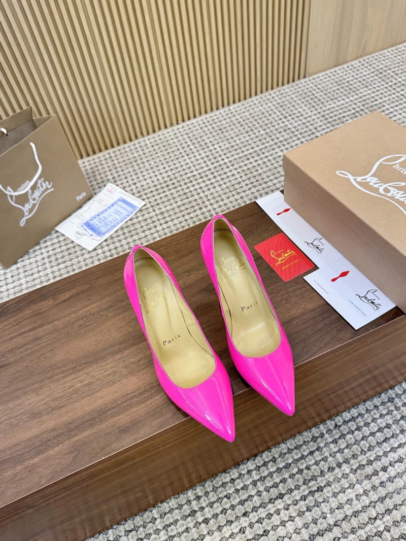 Chr1st1an louboutin heeled shoes